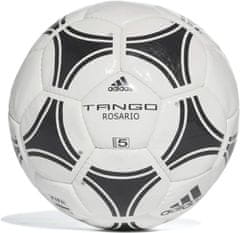 Tango Rosario Soccer Ball , 5, Fotbalový míč, White/Black/Black, Bílá, 656927