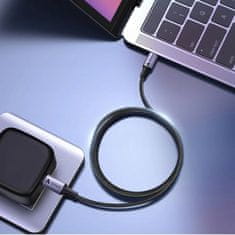 Northix Vysoce kvalitní USB-C kabel 2 m 