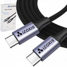 Northix Vysoce kvalitní USB-C kabel 2 m 