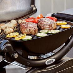 Weber Gril Q 1200 grill se stojanem