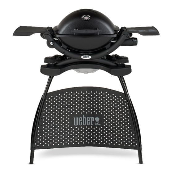 Weber Gril Q 1200 grill se stojanem