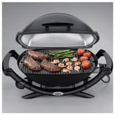 Weber Gril Q 2400 grill, Dark Grey