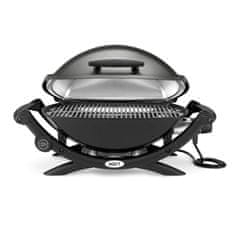 Weber Gril Q 2400 grill, Dark Grey