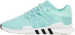 Adidas EQT RACING ADV SHOES pro ženy, 39 1/3 EU, US7.5, Boty, tenisky, Aqua Blue, Modrá, BZ0000