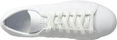 Adidas COURTVANTAGE SHOES Unisex, 46 2/3 EU, US12, Boty, tenisky, White, Bílá, BZ0441