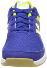 Adidas FortaGym K Shoes pro děti, 38 EU, US5.5Y, Boty, tenisky, Royal Blue, Modrá, CG2682