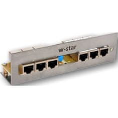 W-STAR W-Star Police pro 1ks Power Panel 8 port nebo 2ks 3 port, WSDRPWP8