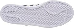 Adidas CAMPUS SHOES pro děti, 35 1/2 EU, US3.5Y, Boty, tenisky, Grey, Šedá, CQ2948