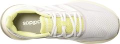 Adidas RUNFALCON SHOES pro ženy, 42 EU, US9.5, Boty, tenisky, Grey/Yellow Tint/White, Béžová, EG8622