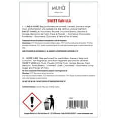 parfémovaný sáček do zásuvek a skříní Sweet Vanilla