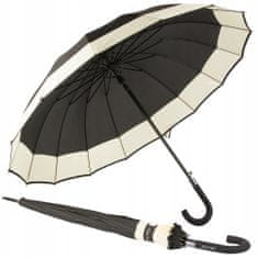 Verk 25016 Deštník holový 16 drátů, 108 cm, zelená