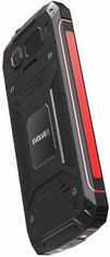 Evolveo StrongPhone W4, červená