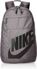 Nike ELMNTL Backpack Unisex, ONE SIZE, Batoh, Thunder Grey/Black, Šedá, BA5876-083