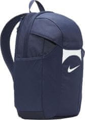 Nike Academy Team Backpack (30L) Unisex, ONE SIZE, Batoh, Midnight Navy/White, Modrá, DV0761-410