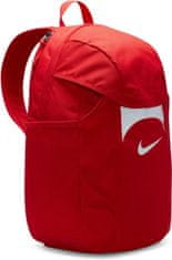 Nike Academy Team Backpack (30L) Unisex, ONE SIZE, Batoh, University Red/White, Červená, DV0761-657