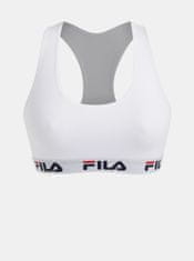 FILA Bílá podprsenka FILA XS