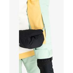 Roxy bunda ROXY Shelter CAMEO GREEN M