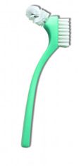 Curaprox BDC 152, Kartáček na umělý chrup, zelený