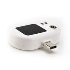 Misura Misura Chytrý mobilní teploměr - USB-C white