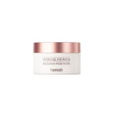 Heimish Hydrogelové polštářky pod oči Hydrogel Bulgarian Rose Water (Hydrogel Eye Patches) 60 ks