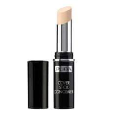 Pupa Korektor v tyčince Cover Stick (Concealer) 3,5 g (Odstín 001 Light Beige)