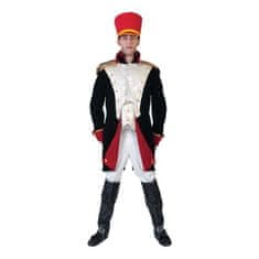 funny fashion Pánský kostým uniforma Napoleon 52-54