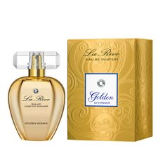 La Rive golden woman parfémovaná voda ve spreji 75ml