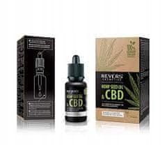 REVERS revers 100 % přírodní konopný olej s cbd 15ml