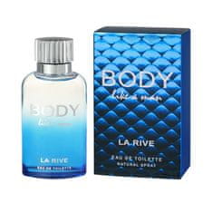 shumee Toaletní voda ve spreji Body Like A Man 90ml