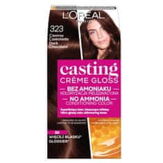 shumee Barva na vlasy Casting Creme Gloss 323 Dark Chocolate