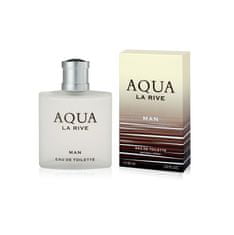 La Rive aqua for man toaletní voda ve spreji 90ml