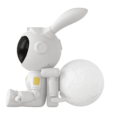 BOT Projektor noční oblohy Moon Bunny MB1