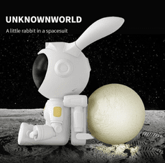 BOT Projektor noční oblohy Moon Bunny MB1