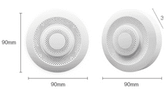 BOT Smart senzor kvality vzduchu WiFi AirBox2