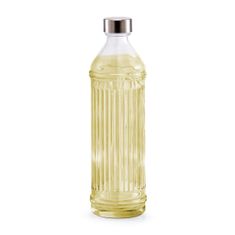 Zeller Skleněná láhev na vodu, 970 ml