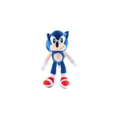 BEMI INVEST Ježek Sonic the Hedgehog 28 cm čísla: 2