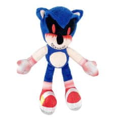 BEMI INVEST Plyšový ježek Sonic 30 cm