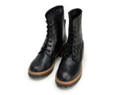 Wittchen Klasické dámské kožené boty