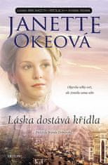 Janette Okeová: Láska dostává křídla