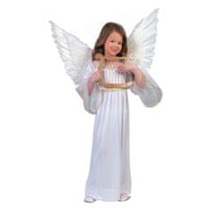 funny fashion Dětský kostým Anděl 140