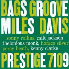 Davis Miles: Bags' Groove