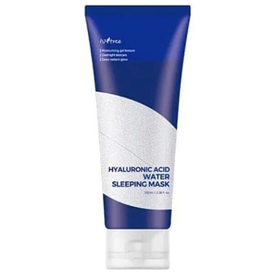 Isntree Noční hydratační pleťová maska Hyaluronic Acid (Water Sleeping Mask) 100 ml