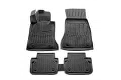 Stingray Gumové 3D koberce (TPE), BMW 5 (G30, G31), Stingray