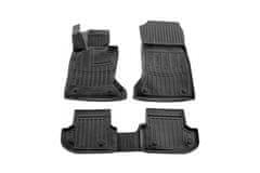 Stingray Gumové 3D koberce (TPE), BMW 5 (F10, F11 2013-2016), Stingray