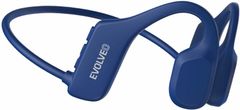 Evolveo BoneSwim Lite MP3 8GB, modrá - zánovní