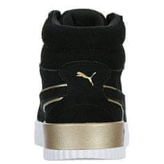 Puma Boty Carina Mid Sd Metal V2 384384-01 velikost 37