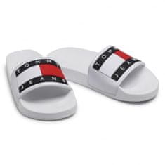 Tommy Hilfiger Žabky Tommy Jeans Flag Pool Slide velikost 36