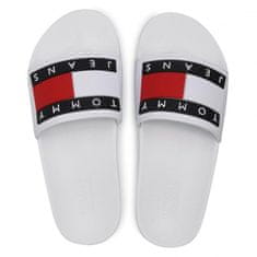 Tommy Hilfiger Žabky Tommy Jeans Flag Pool Slide velikost 40