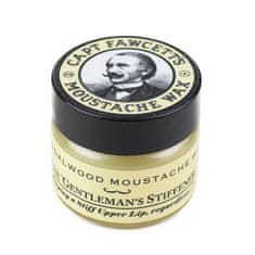 Captain Fawcett Vosk na knír Sandalwood (Moustache Wax) 15 ml