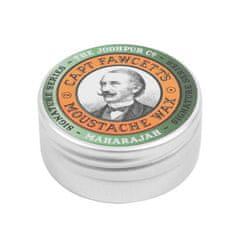 Captain Fawcett Vosk na knír Maharajah (Moustache Wax) 15 ml